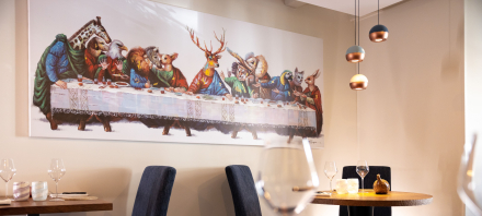 ⇒ L’Esquisse · Restaurant Gastronomique Annecy, Haute-Savoie