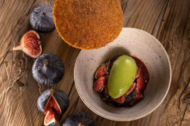 ⇒ L’Esquisse · Restaurant Gastronomique Annecy, Haute-Savoie