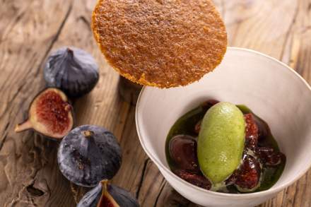 ⇒ L’Esquisse · Restaurant Gastronomique Annecy, Haute-Savoie