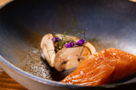 ⇒ L’Esquisse · Restaurant Gastronomique Annecy, Haute-Savoie