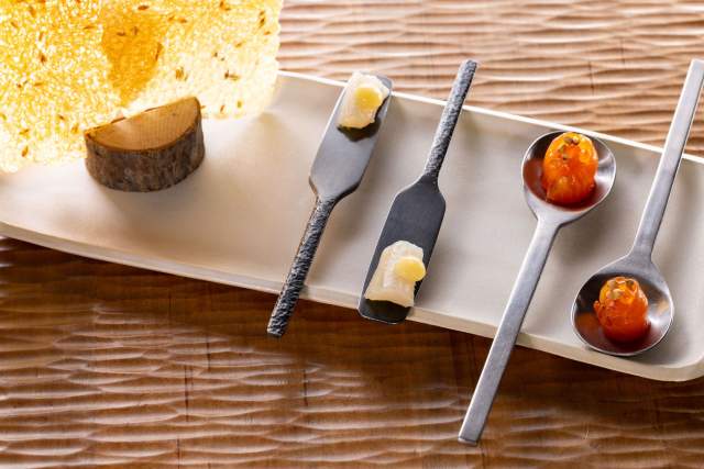 ⇒ L’Esquisse · Restaurant Gastronomique Annecy, Haute-Savoie