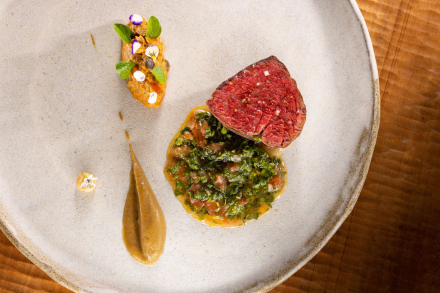 ⇒ L’Esquisse · Restaurant Gastronomique Annecy, Haute-Savoie