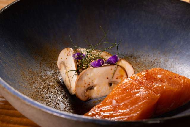 ⇒ L’Esquisse · Restaurant Gastronomique Annecy, Haute-Savoie