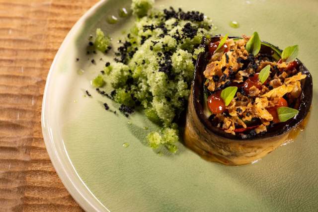 ⇒ L’Esquisse · Restaurant Gastronomique Annecy, Haute-Savoie