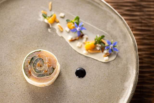 ⇒ L’Esquisse · Restaurant Gastronomique Annecy, Haute-Savoie
