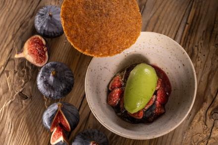 ⇒ L’Esquisse · Restaurant Gastronomique Annecy, Haute-Savoie