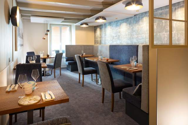 ⇒ L’Esquisse · Gourmet Restaurant Annecy, Haute-Savoie
